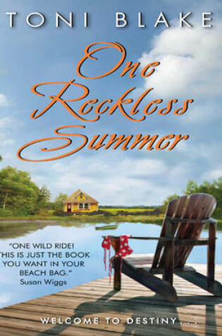 Cover of One Reckless Summer