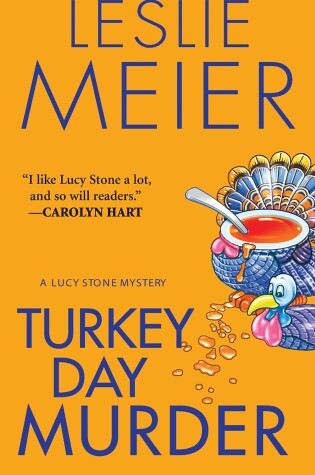 Cover of Turkey Day Murder