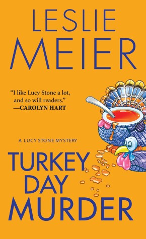 Cover of Turkey Day Murder