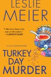 Book cover for Turkey Day Murder