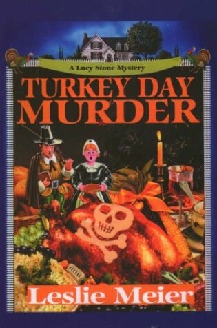 Cover of Turkey Day Murder