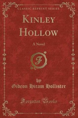 Cover of Kinley Hollow