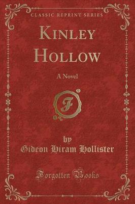 Book cover for Kinley Hollow