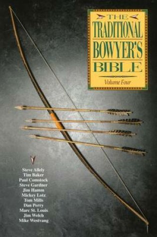 Cover of Traditional Bowyer's Bible