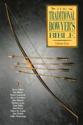 Book cover for Traditional Bowyer's Bible