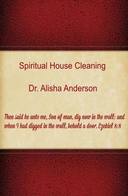 Book cover for Spiritual House Cleaning