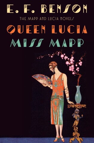 Cover of Queen Lucia & Miss Mapp