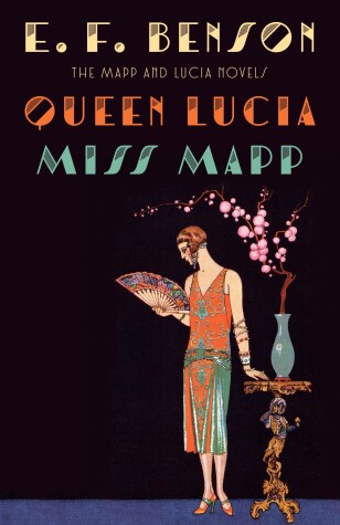 Cover of Queen Lucia & Miss Mapp