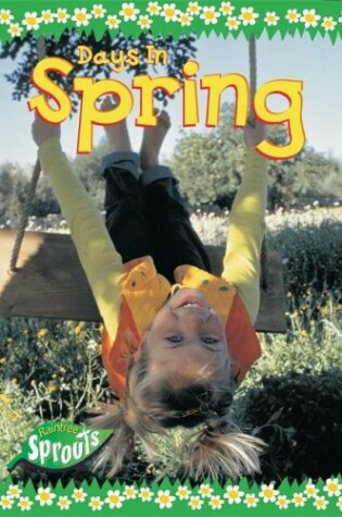 Cover of Days in Spring