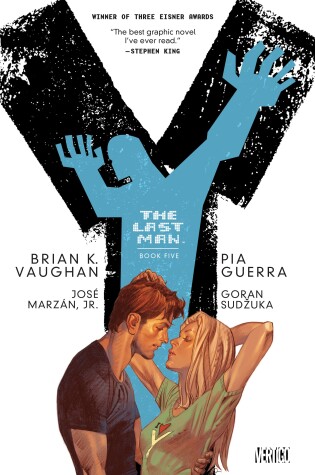 Cover of Y: The Last Man Book Five