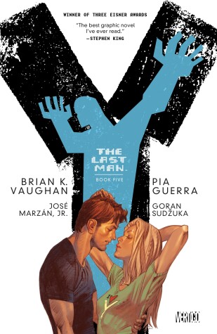 Cover of Y: The Last Man Book Five