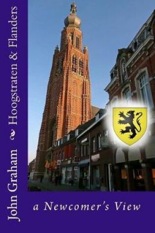 Cover of Hoogstraten and Flanders