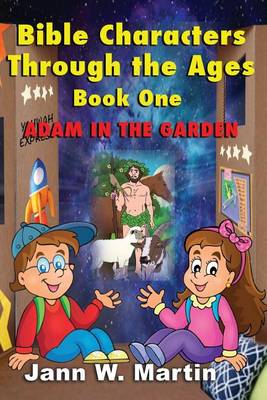 Book cover for Bible Characters Through the Ages Book One