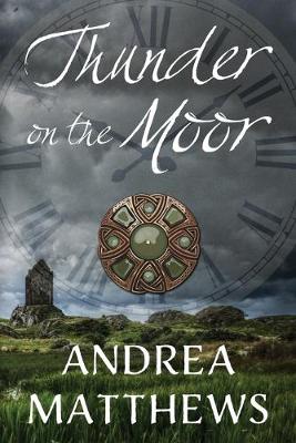 Book cover for Thunder On The Moor