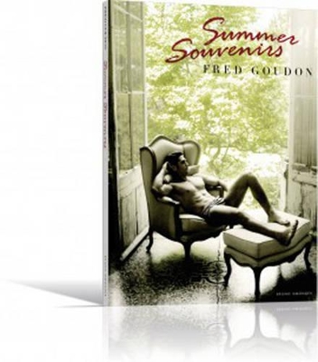 Book cover for Summer Souvenirs