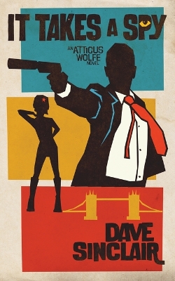 Book cover for It Takes a Spy