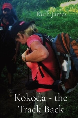 Cover of Kokoda - the Track Back