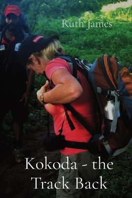 Book cover for Kokoda - the Track Back