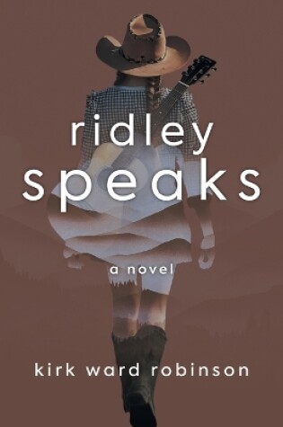 Cover of Ridley Speaks