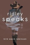 Book cover for Ridley Speaks