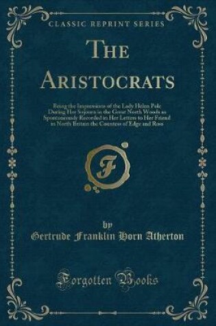Cover of The Aristocrats