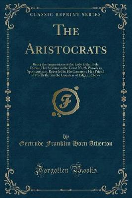 Book cover for The Aristocrats