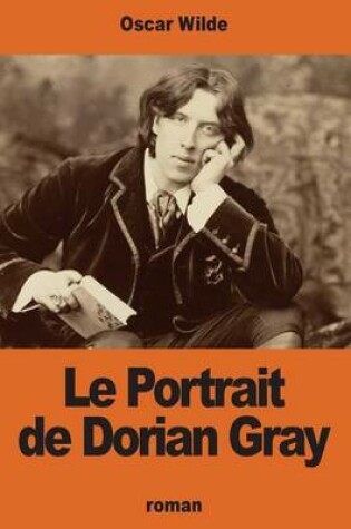 Cover of Le Portrait de Dorian Gray