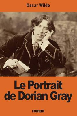 Book cover for Le Portrait de Dorian Gray