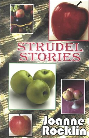 Book cover for Strudel Stories