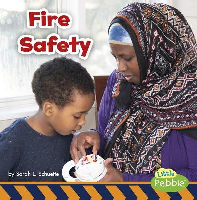 Book cover for Fire Safety