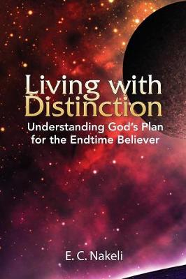 Book cover for Living with Distinction