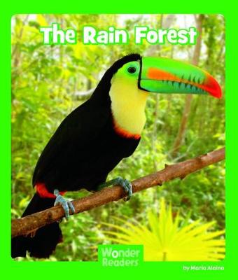 Book cover for The Rain Forest