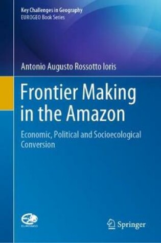 Cover of Frontier Making in the Amazon