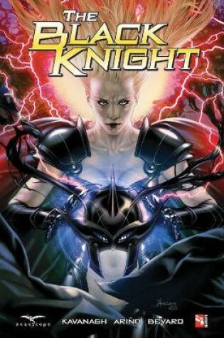 Cover of The Black Knight