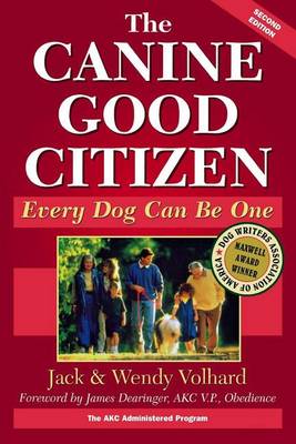 Cover of The Canine Good Citizen