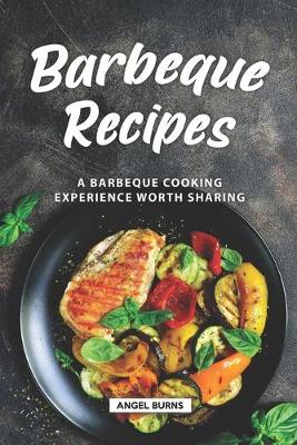 Book cover for Barbeque Recipes