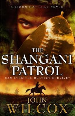 Book cover for The Shangani Patrol