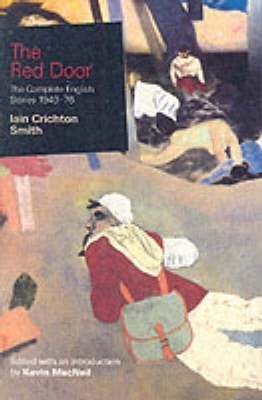 Book cover for The Red Door
