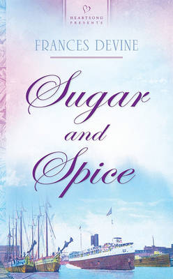 Book cover for Sugar and Spice