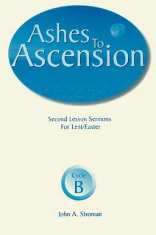 Cover of Ashes to Ascension