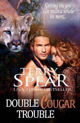Book cover for Double Cougar Trouble