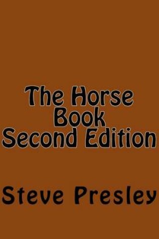 Cover of The Horse Book Second Edition