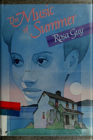 Book cover for The Music of Summer