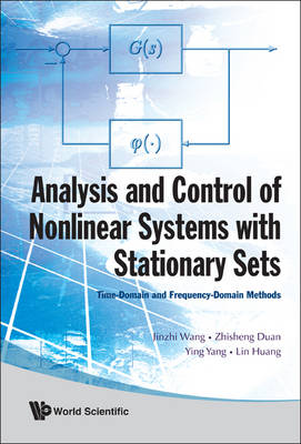 Book cover for Analysis and Control of Nonlinear Systems with Stationary Sets