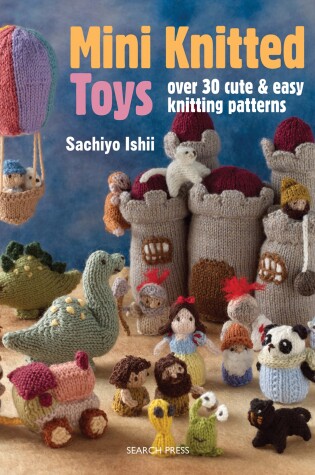 Cover of Mini Knitted Toys
