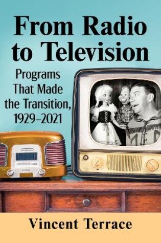 Cover of From Radio to Television