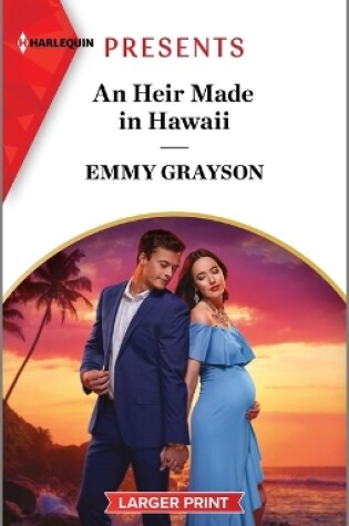 Cover of An Heir Made in Hawaii