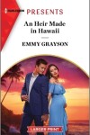 Book cover for An Heir Made in Hawaii