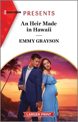 Book cover for An Heir Made in Hawaii