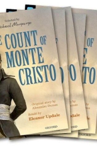 Cover of Oxford Reading Tree TreeTops Greatest Stories: Oxford Level 20: The Count of Monte Cristo Pack 6